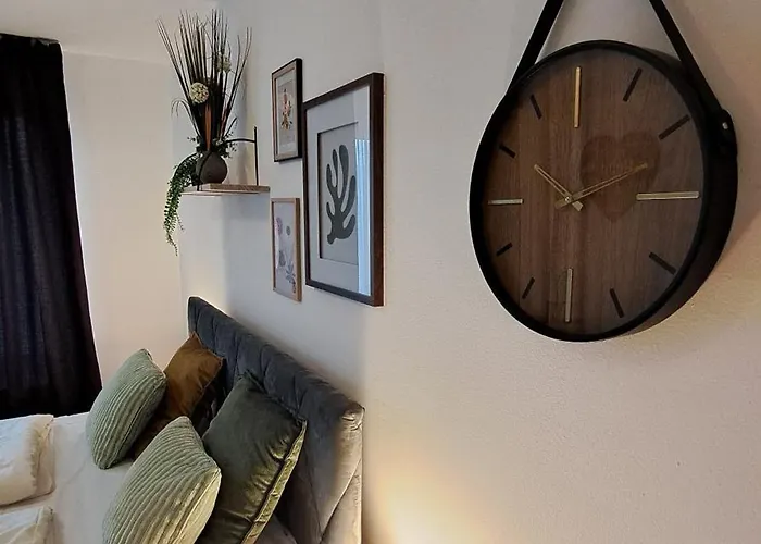 Vilnius Apartment *
